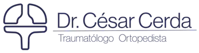 Dr. César Cerda, Traumatología y Ortopedia
